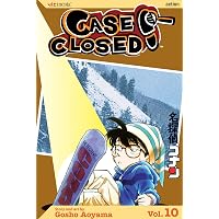 CASE CLOSED 名探偵コナン 英語漫画 11冊 Case Closed, Vol. 11: Gosho Aoyama, Gosho Aoyama: 9781421504414