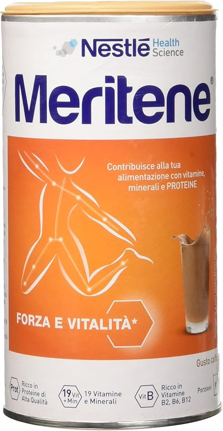 meritene precio amazon