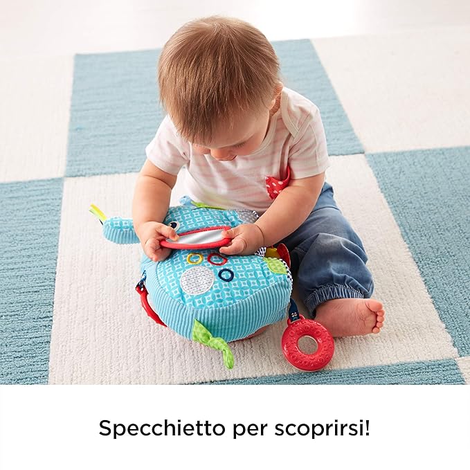 elefante activity fisher price