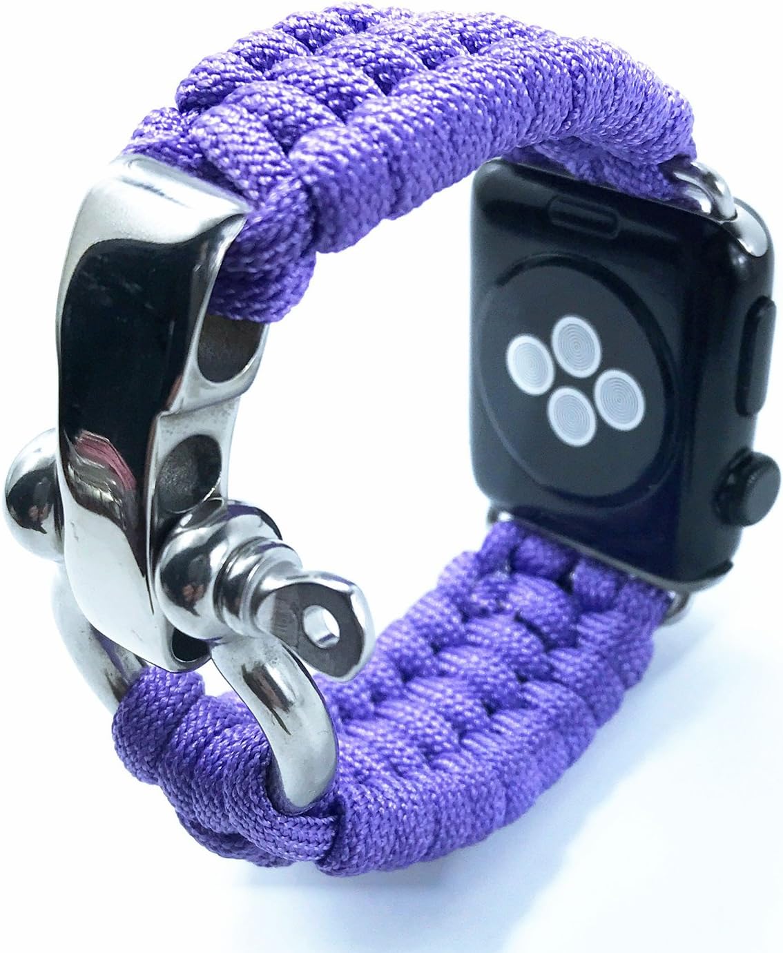 paracord apple watch band 40mm