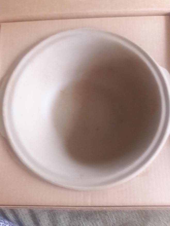 The Pampered Chef Stoneware Baking Bowl Amazon.ca Home & Kitchen