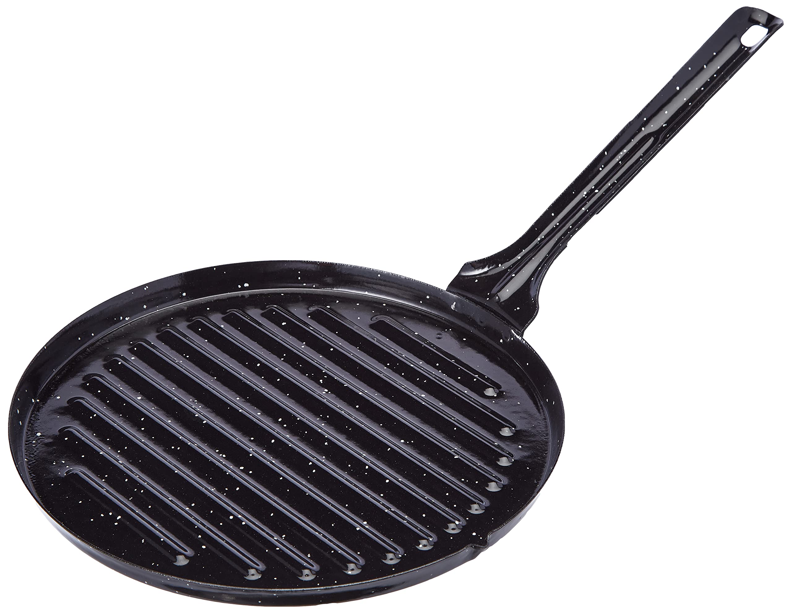 Imex The Fox 63132 – Round Grill, 24 cm