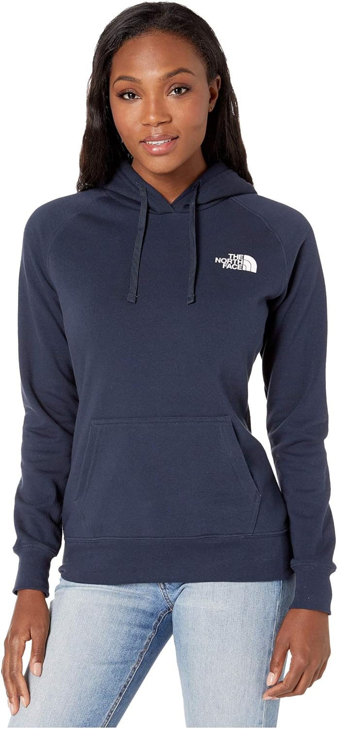 The North Face Womens Red Box Hoodie