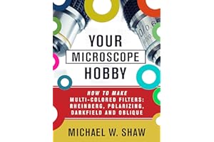 YOUR MICROSCOPE HOBBY: HOW TO MAKE MULTI-COLORED FILTERS: RHEINBERG, POLARIZING, DARKFIELD AND OBLIQUE