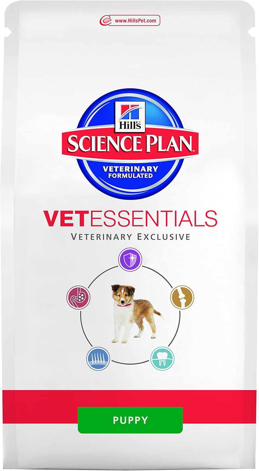 hills vet essentials puppy