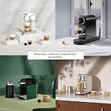 Nespresso Original 50 Ristretto Capsules Robusta Recyclable Pods view 5