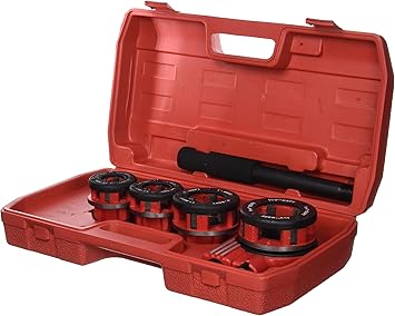 Salki 5001701 - Set terraja 1/2-3/4-1-1. 1/4