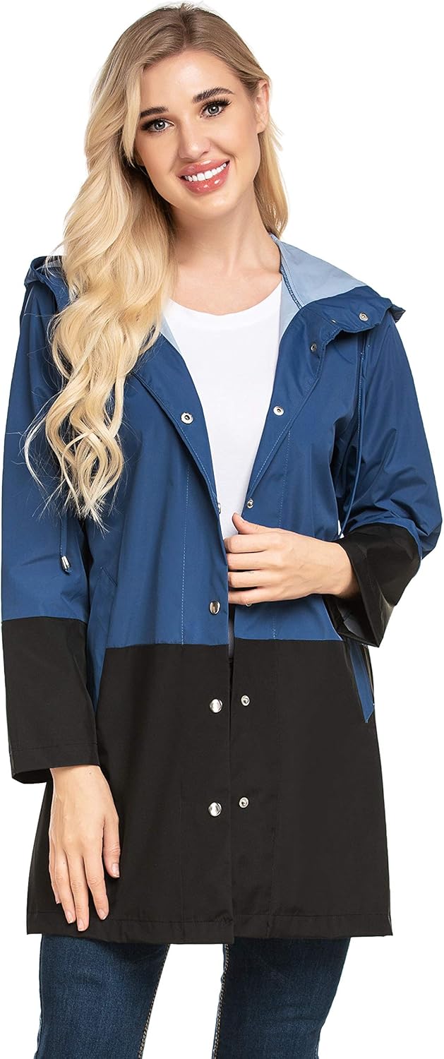 soteer rain jacket