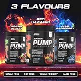 Applied Nutrition ABE Pump Pre Workout All Black Everything 500g Tigers Blood view 5