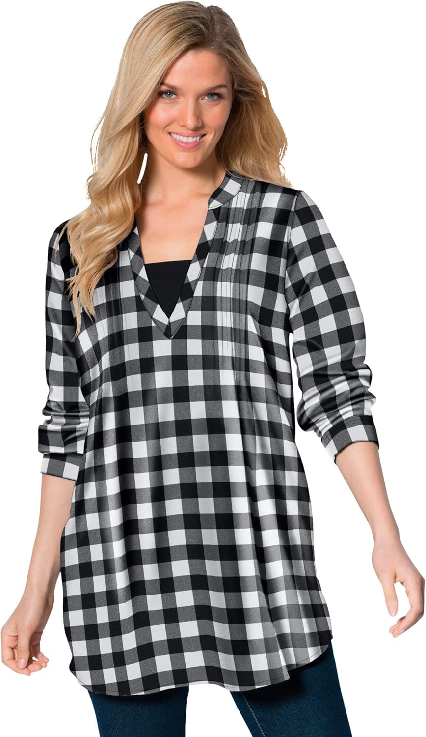 cheap plus size flannel shirts