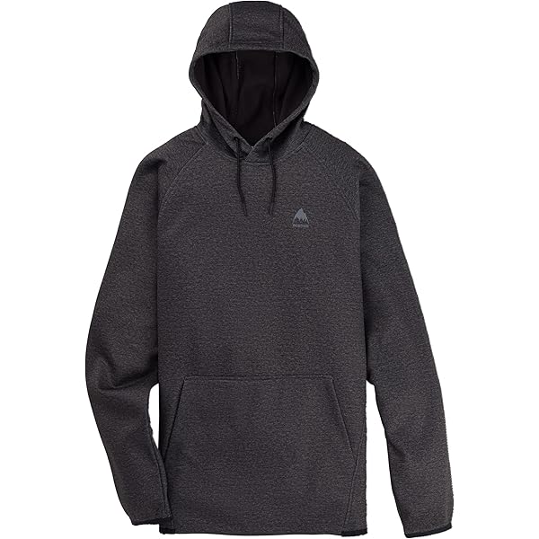 Amazon.com: Burton Crown Weatherproof Men's Hooded Sweatshirt
