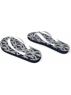 michael kors flip flops marshalls