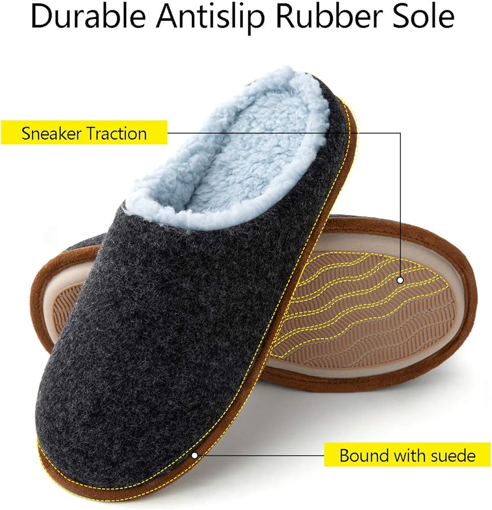 slippers with traction
