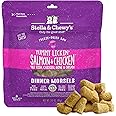 Stella & Chewy's Freeze-Dried Raw Cat Dinner Morsels - Premium Salmon & Chicken Recipe with 98% Wild-Caught & Cage-Free Protein - Natural Grain-Free Cat & Kitten Food - Made in USA - 3.5 oz