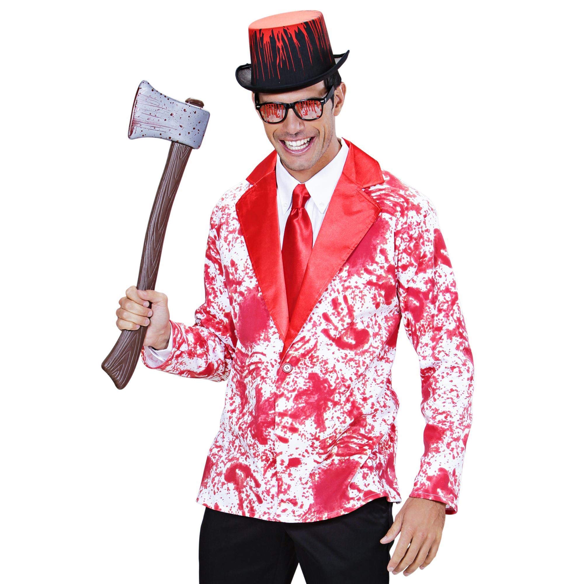 Widmann blutverschmierte Jacket for Adults