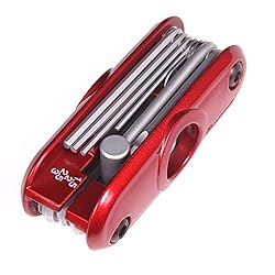 Ibanez MTZ MTZ11 Quick Access Multi Tool, Red