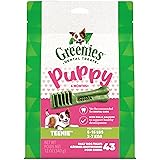 Greenies Puppy Teenie Size Natural Dental Dog
