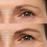 Wunderbrow Waterproof Eyebrow Gel Brunette Vegan Cruelty Free view 2