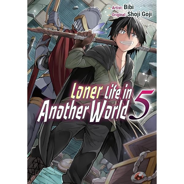 Manga Loner Life In Another World - Tome 7