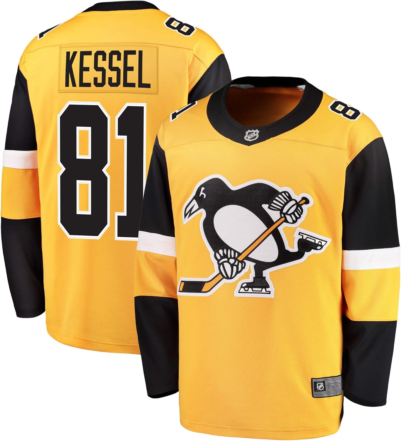 youth penguins jersey