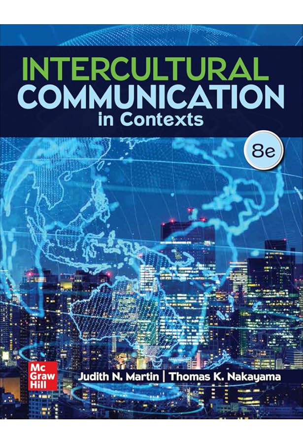 ISE Intercultural Communication in Contexts (ISE HED COMMUNICATION