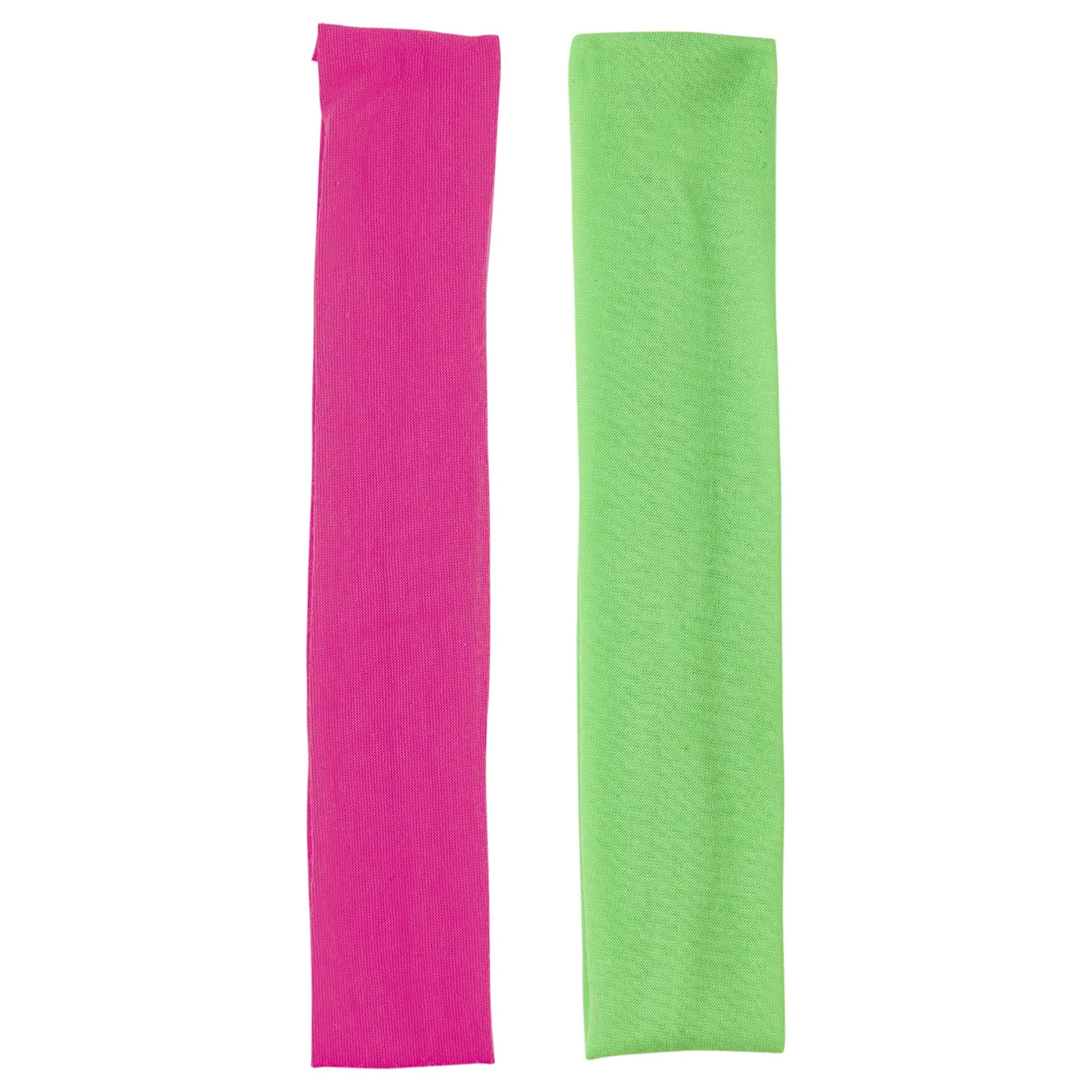 Widmann 05831 Headband Set of 2, One size, Neon