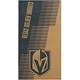 Northwest Vegas Golden Knights NHL Progression Jacquard Beach Towel 36 x 72 Inches