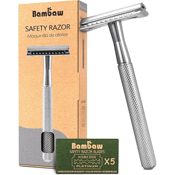 Amazon.com: SHAVING REVOLUTION 100 Count Men's Safety Double