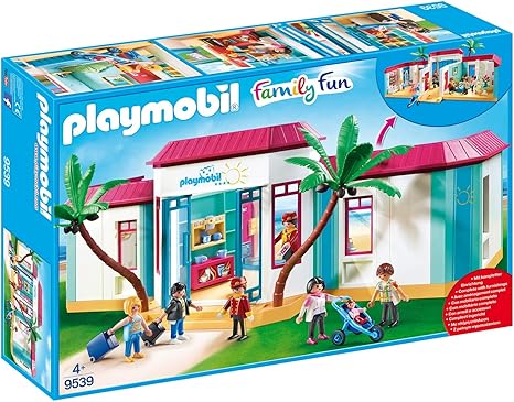 playmobil family fun amazon