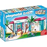 playmobil beach house