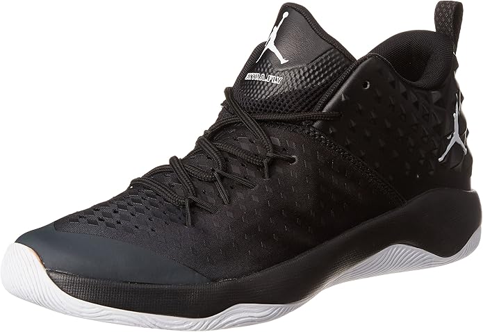jordan extra fly black
