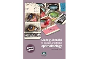 Quick guidebook to canine and feline ophtalmology