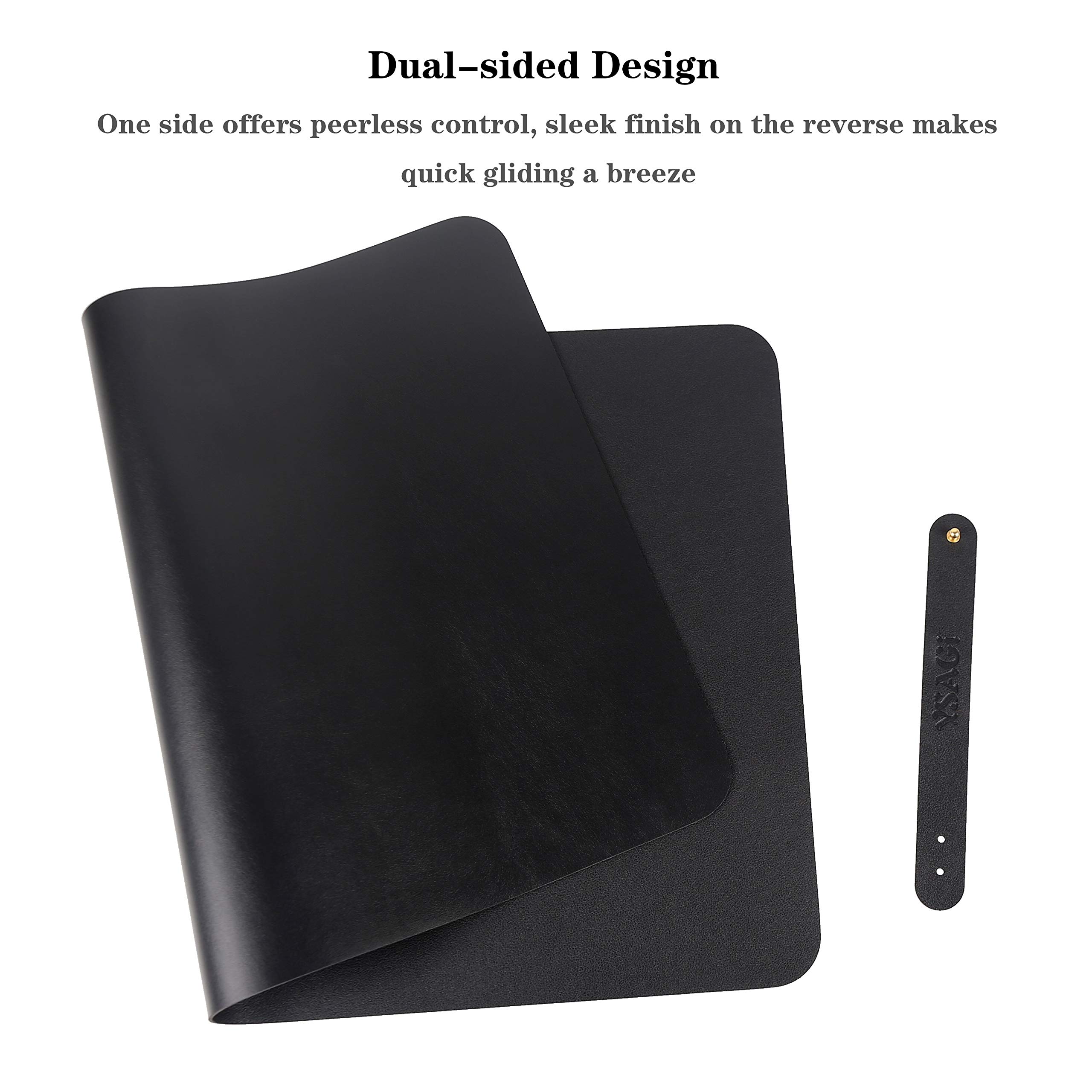 Desk Writing Pad Free shipping premium leather desk pad writing desk
