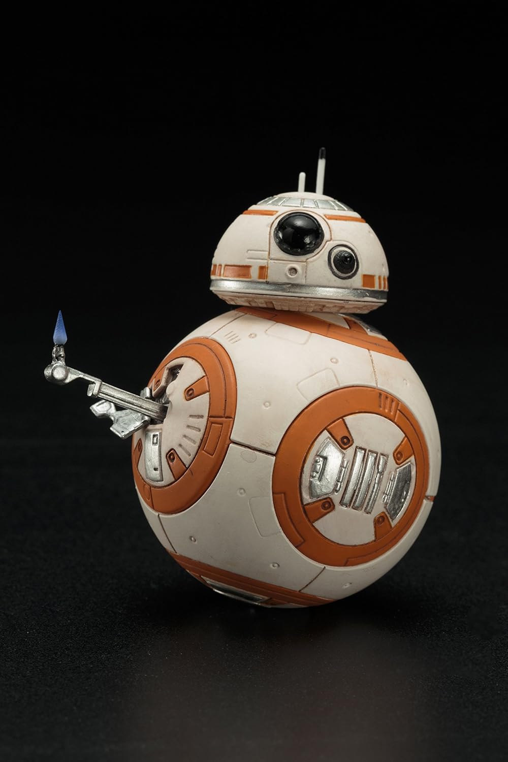 Close Up Star Wars Episode 7 Statue Poe Dameron & BB-8 ARTFX+, Multi-coloured - Image 5