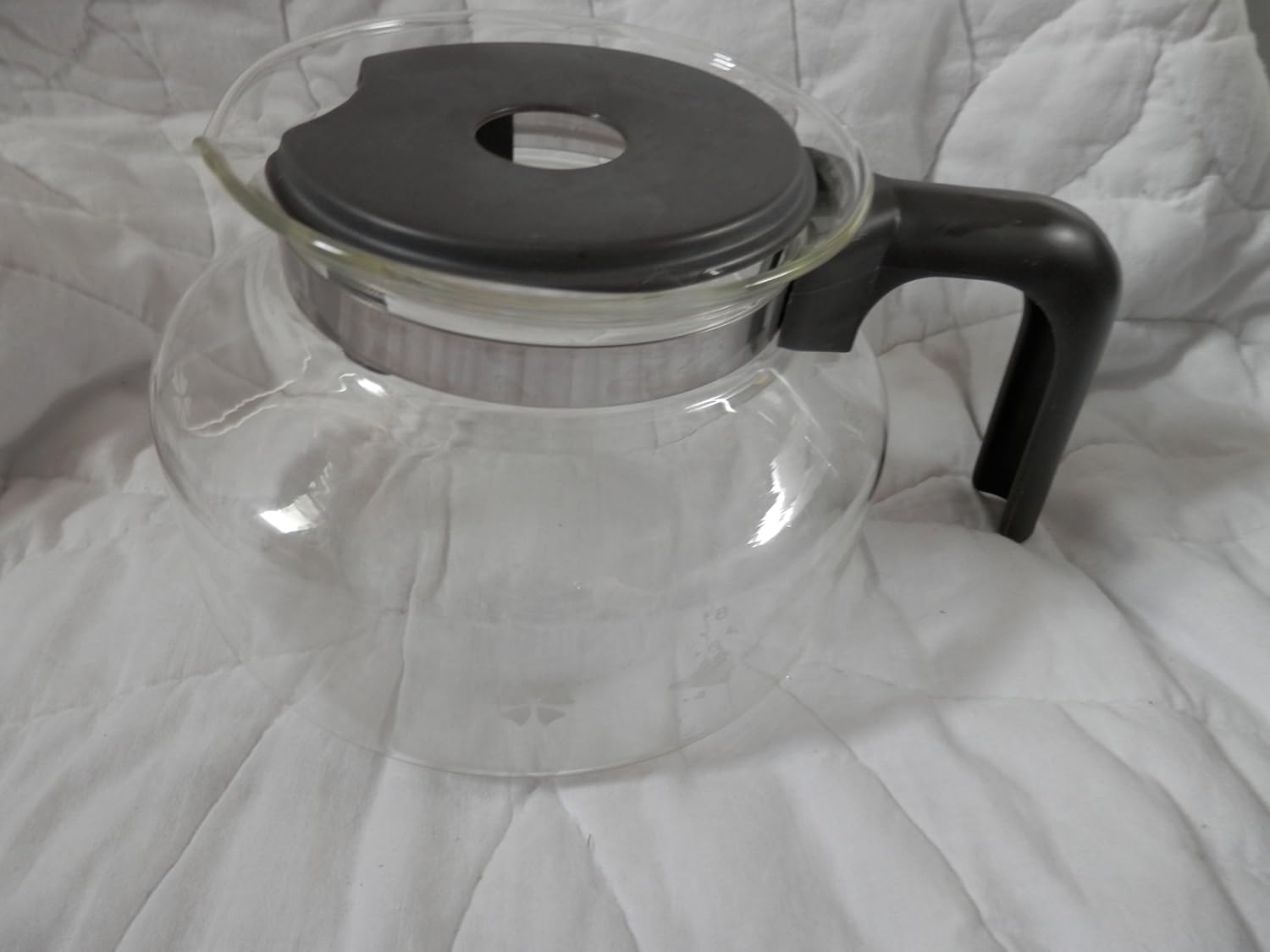 Buy Mr. Coffee 139048000000 5 Cup Replacement Glass Carafe Online at