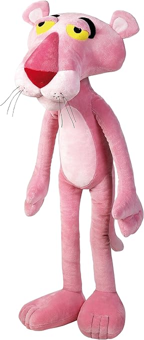 pantera rosa peluche gigante