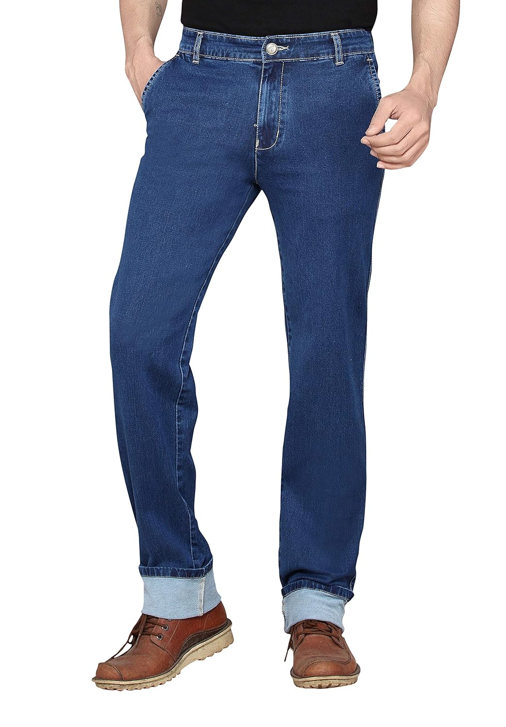 jeans with side pockets mens