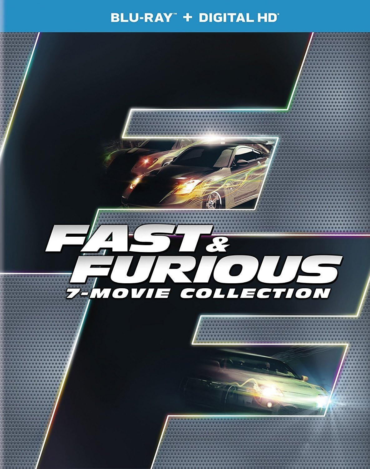 Fast And Furious 7 Amazon Prime FAST FURIOUS 7-MOVIE COLLECTION-FAST FURIOUS 7-MOVIE COLLECTION: Amazon