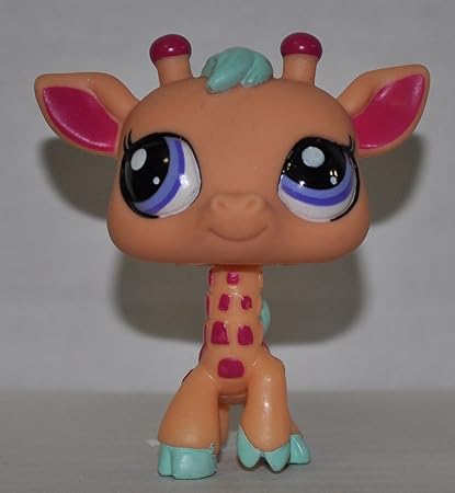 lps giraffe