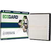 ECOGARD XA11536 Premium Engine Air Filter | Fits 2019-2027 Subaru Forester 2.5L; 2018-2026 Crosstrek 2.0L; 2019-2026 Ascent 2.4L; 2022-2026 WRX 2.4L