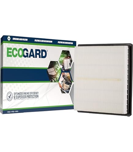Amazon.com: ECOGARD XA5592 Premium Engine Air Filter | Fits 2005