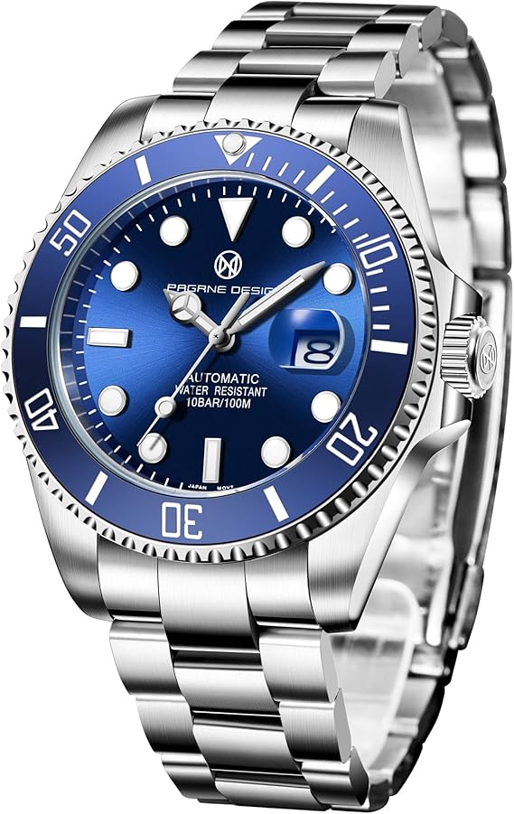 Pagrne Design Fashion Automatic Mens 