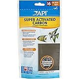 API ZORB Filtration media, Variety of aquarium filtration pouches, Fit most canister filters, Clean and clear water, remove t