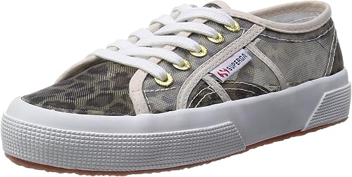 scarpe a rete superga