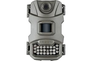 Tasco 12MP Trail Camera with Low Glow Infrared Flash