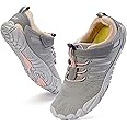 WHITIN Women's Barefoot & Minimalist Shoe | Zero Drop Sole | Trail Runner