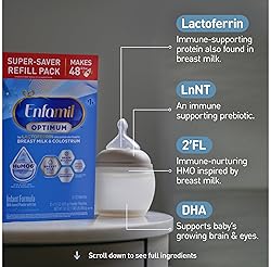 Enfamil Optimum (Enspire), Our Closest Formula to