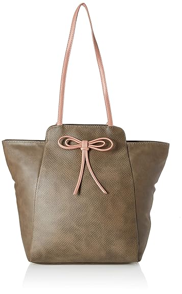 Baggit Womens Shoulder Bag (Brown)