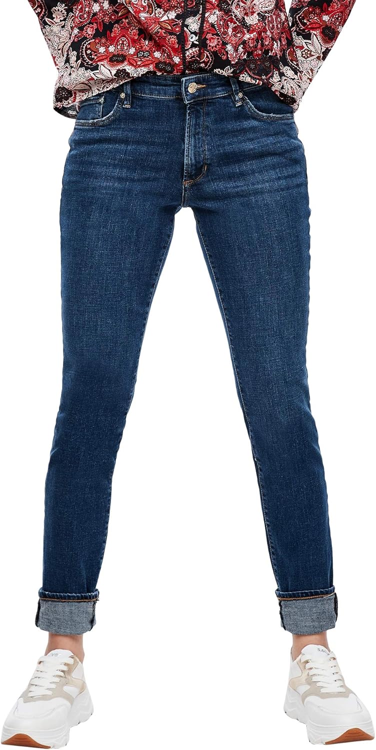 s.Oliver Damen Slim Fit Slim LegJeans s.Oliver Amazon.de Bekleidung
