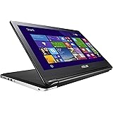 ASUS Flip 2-in-1 15.6 Inch Laptop (Intel Core i7, 8 GB, 1TB HDD, Black)